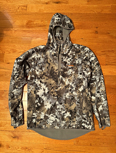 New sitka solace hoodie - new,