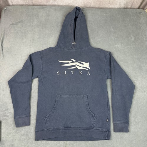 Sitka gear mens logo pullover - sitka,