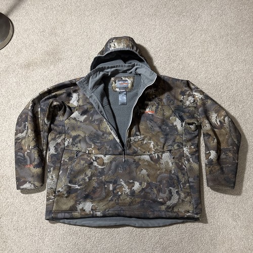 Sitka dakota hoody - sitka, waterfowl